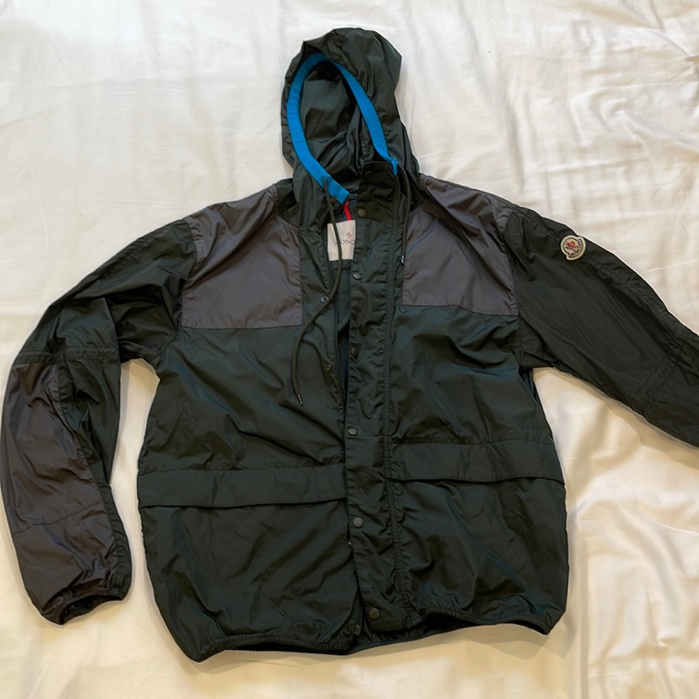 Moncler K2 Windbreaker